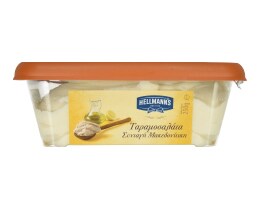 HELLMANN'S | ΤΑΡΑΜΟΣΑΛΑΤΑ ΛΕΥΚΗ 250 GR