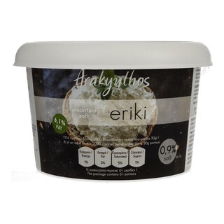 - | Τυρί Αλοιφώδες Ερίκι Αιγοπρόβειο 200g