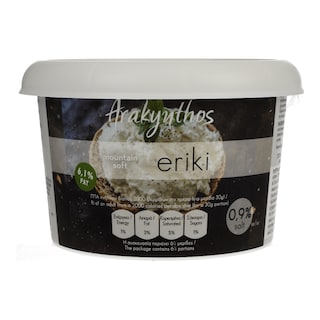 - | Τυρί Αλοιφώδες Ερίκι Αιγοπρόβειο 200g