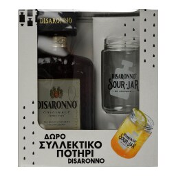 DISARONNO | Λικέρ  700ml + Ποτήρι Δώρο