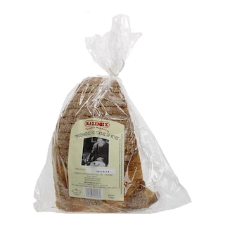 - | BREAD ΜΕ ΠΡΟΖΥΜΙ ΤΗΣ ΓΙΑΓΙΑΣ ΣΕ ΦΕΤΕΣ 750 GR