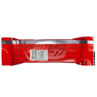 FIT ME UP | Μπάρα Πρωτείνης 40% Διπλής Σοκολάτας 60gr