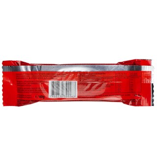 FIT ME UP | Μπάρα Πρωτείνης 40% Διπλής Σοκολάτας 60gr