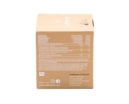 COFFEE WAY | Καφέ Φίλτρου Βανίλια Φουντούκι Μερίδες 10x7.5g
