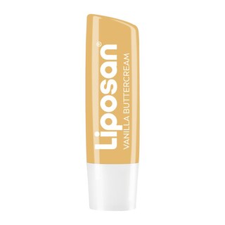 LIPOSAN | Lip Balm Vanilla Buttercream με Βούτυρο Καριτέ 4.8g