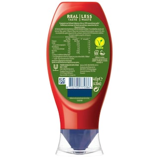 HELLMANN'S | Κέτσαπ Light 465 gr