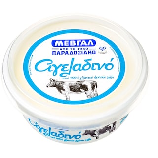 ΜΕΒΓΑΛ | YOGHURT COW 220 GR