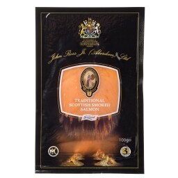 JOHN ROSS | ΣΟΛΟΜΟΣ ΚΑΠΝΙΣΤΟΣ ΣΚΩΤΙΑΣ 100 GR