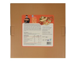 ΑΒ YOU'LL LOVE | Πίτσα Μοτσαρέλα Τοματίνια 460g