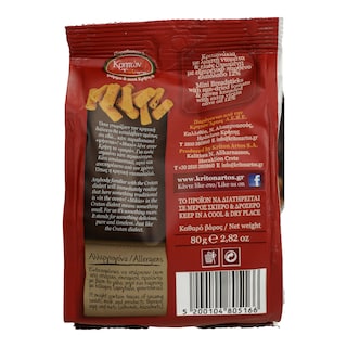 MIKIO | ΚR.ΑR.MIKIO SUNDRIED TOM&OLIVES 80G .