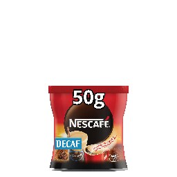 Στιγμιαίος Καφές Decaf 50gr