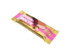 ΙΟΝ | ΣΟΚΟΦΡΕΤΑ | Γκοφρέτα Σοκολάτα Γάλακτος Φράουλα 38g