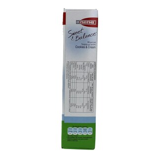 SWEET & BALANCE | Μείγμα Τούρτα Cookies & Cream Γλυκαντικά 300g