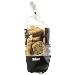 ΤΣΑΝΟΣ | Παξιμάδια Μπουκιές Επτάζυμες Κρίθινες 400g