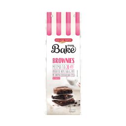 Μείγμα Easy Bake για Brownies 500g