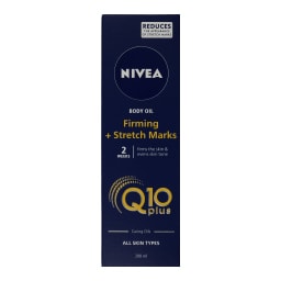 NIVEA | Λάδι Σύσφιξης Firming & Stretch Marks Q10 Plus 200ml