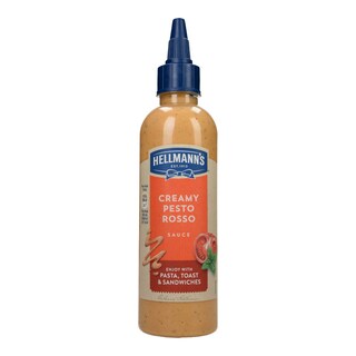 HELLMANN'S | Σάλτσα Creamy Πέστο 220g