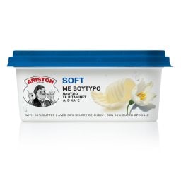 ΑΡΙΣΤΟΝ | Βούτυρο Αγελάδος Χωρίς Λακτόζη 220 gr