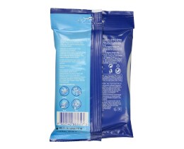 ZEWA | WET WIPES ZEWA FRESH TO GO 10T