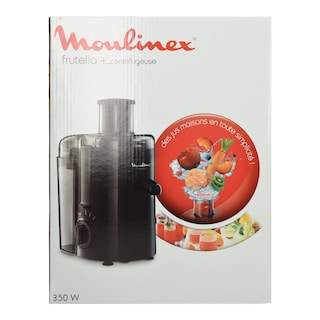 MOULINEX | Αποχυμωτής Frutelia Plus 350W 1 Τεμάχιο