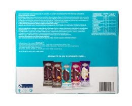 MASTER ION | Ice Cream Stick Vanilla 0% Sugar 8x35g