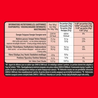 KITKAT | Σοκολάτα Γάλακτος KitKat Santa 5x29g