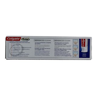 COLGATE | 360 | ΟΔΟΝΤΟΚΡΕΜΑ CLEAN 75 ML