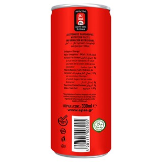 ΕΨΑ | Αναψυκτικό Zero Cola Κουτί 330ml