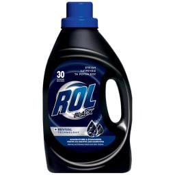 ROL | Υγρό Πλυντηρίου Ρούχων Black 30 Μεζ. Έκπτωση 30%
