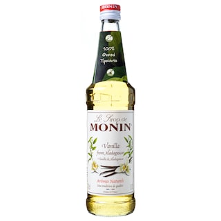 MONIN | Σιρόπι Κοκτέιλ Βανίλια 700ml