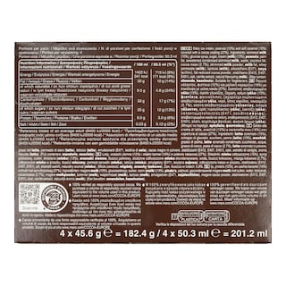 SNICKERS | Παγωτό Γάλακτος Καραμέλα Φυστίκι 4x45.6g