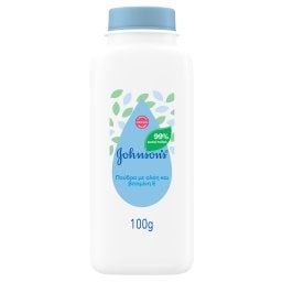 JOHNSON BABY | Πούδρα με Αλόη 100g