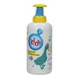 ΑΒ KIDS | ΠΑΙΔΙΚΟ ΣΑΜΠΟΥΑΝ ΚΑΙ ΑΦΡΟΛΟΥΤΡΟ RASPBERRY 1.000 ML