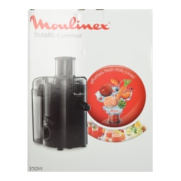 MOULINEX | Αποχυμωτής Frutelia Plus 350W 1 Τεμάχιο