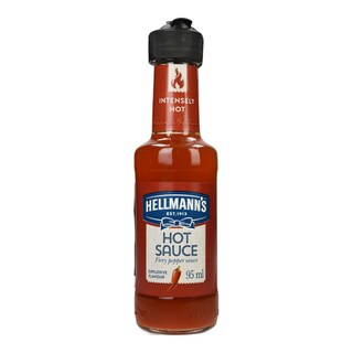 HELLMANN'S | Σάλτσα Καυτερής Πιπεριάς 95ml