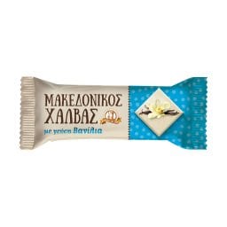 Χαλβάς Βανίλια 40g