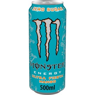 MONSTER | Ενεργειακό Ποτό Ultra Fiesta Mango 500ml
