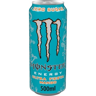 MONSTER | Ενεργειακό Ποτό Ultra Fiesta Mango 500ml