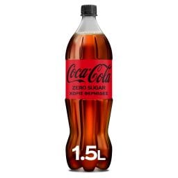 Αναψυκτικό Cola Zero Φιάλη 1,5lt