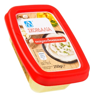 ΑΒ | Skordalia Greek Garlic and Potato Dip 250g