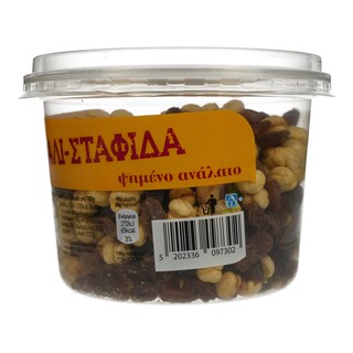 ΑΒ | ΔΙΑΦΟΡΟΙ ΞΗΡΟΙ ΚΑΡΠΟΙ  250 ΓΡ