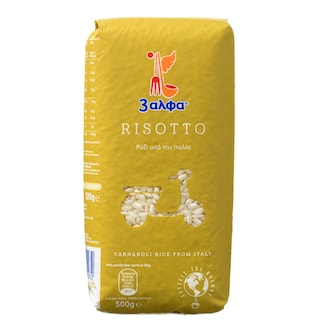 3Α | Ριζότο Carnaroli 500g