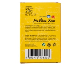 MASTIHA SHOP | Μαστίχα Χίου Χονδρή 20gr
