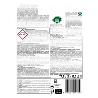 DUCK | Block Λεκάνης WC Active Clean Pine 2x38.6g