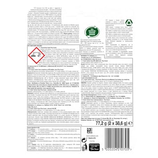 DUCK | Block Λεκάνης WC Active Clean Pine 2x38.6g