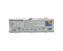 ΚΡΙ ΚΡΙ | Επιδόρπιο Γιαουρτιού Ροδάκινο  3 X 200 gr 2+1 ΔΩΡΟ