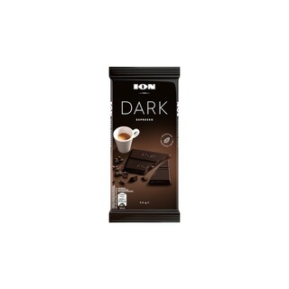 ΙΟΝ | Σοκολάτα Υγείας Espresso 90gr