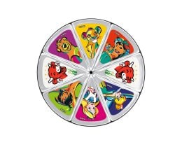 LA VACHE QUI RIT | Τηγμένο Τυρί Μερίδες 400g