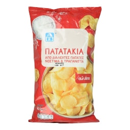 ΑΒ | Chips Salt 120g