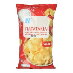 ΑΒ | ΤΣΙΠΣ ΜΕ ΑΛΑΤΙ 120 GR